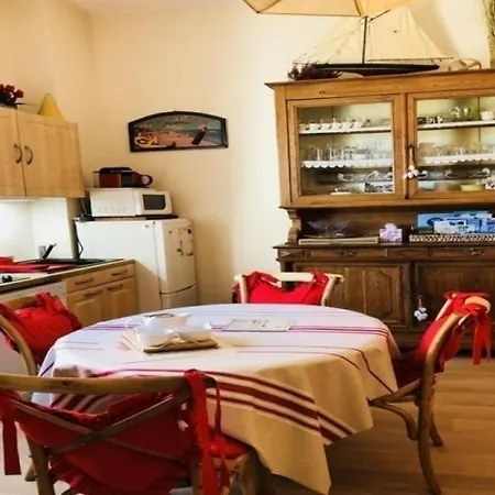 Appartement Etchea *